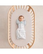 Swaddle Up™ Transition Bag Extra Warm 3.5 TOG - Moonlight White