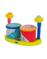 Squeeze Beats - First Drum Set