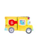 Accordion Bus Soft Book