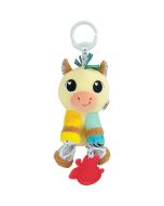 Carson the Clydesdale Clip & Go