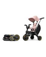 Liki Trike S3 - Blush Pink - Due 6th July