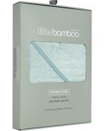 Little Bamboo Hooded Towel - Whisper