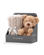 Plush Toy & Blanket - Willow Bear