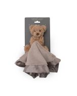 Little Linen Security Blanket - Willow Bear