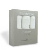 Little Bamboo Muslin Wrap 3Pk