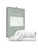 Little Bamboo Hooded Towel