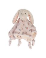 Little Linen Comforter - Harvest Bunny