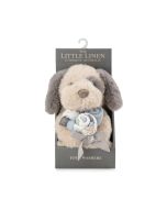 Little Linen Plush Toy & Washers - Barklife Dog