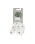 Little Bamboo Comforter - Terry the Turtle