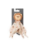 Little Linen Comforter - Savanna Lion