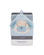 Little Linen Character Hooded Towel - Barklife Dog