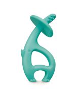 Dancing Elephant Teether - Blue