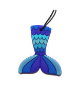 Robot Pendant - Grey