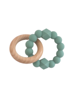 Moon Teether - Sage