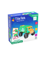 Mega Recycling Truck 14pc