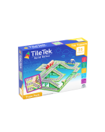Tile Topper - Train Track Pack 36pc