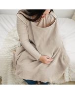 Muslin Nursing Cover