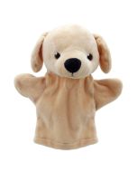 My First Puppet - Labrador (Yellow)