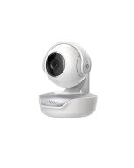 HD Smart Camera with Remote Access and Motorised Pan-Tilt can be used as a standalone Smart HD Camera with the HubbleClub for Partners App, or will work as an additional camera, compatible with the OBH36T System.