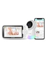 5" Smart HD Nursery Pal Glow+ Baby Monitor