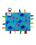 Baby Jacks  Ocean Learning Lovey 35x45cm