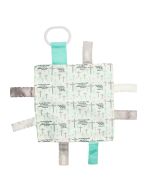 Baby Jacks Prayer Crinkle Sensory Toy 20x20cm