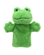 Eco Puppet Buddies - Frog