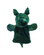 Eco Puppet Buddies - Green Dragon