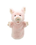 Eco Puppet Buddies - Pig
