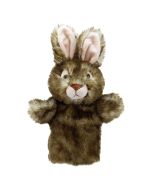 Eco Puppet Buddies - Rabbit (Wild)