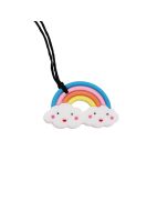 Rainbow Pendant - Pastel
