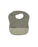 Recycled Pouch Bib - Sage