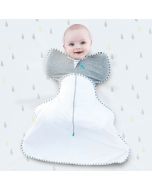 Swaddle Up™ for Hip Harness 1.0 TOG - White