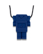 Robot Pendant - Grey