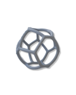 Sensory Ball - Soft Grey