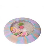 Peekaboo Sensory Bag - Fairy Garden