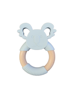 Koala Teether - Soft Grey