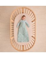 Sleep Bag Organic Warm 2.5 TOG - Lambs Best Friend Olive