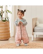 Sleep Suit™ Warm 2.5 TOG - Moonlight Pink