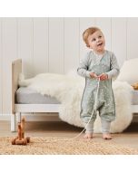 Sleep Suit™ Organic Long Sleeve 1.0 TOG - Stellar Olive