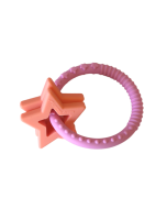 Star Teether - Bubblegum