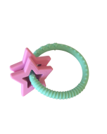 Star Teether - Soft Mint