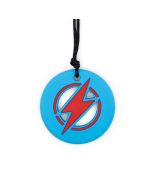 Robot Pendant - Grey