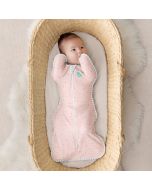 Swaddle Up™ Lite 0.2 TOG - 'You-Are-My' Pink