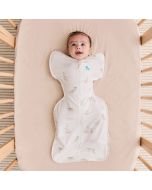 Swaddle Up™ Original 1.0 TOG - Cloud Bunnies