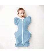 Swaddle Up™ Original 1.0 TOG - Dusty Blue