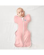 Swaddle Up™ Original 1.0 TOG - Dusty Pink