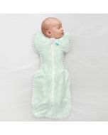 Swaddle Up™ Organic 1.0 TOG - Mint