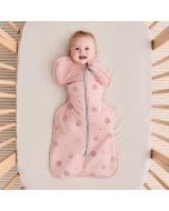 Swaddle Up™ Warm 2.5 TOG - Little Dreamer Dusty Pink