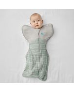 Swaddle Up™ Warm 2.5 Tog - Dreamer Olive